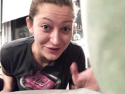 Dani Daniels Hidden Cam Deepthroat Blowjob Frenzy 💦🍆